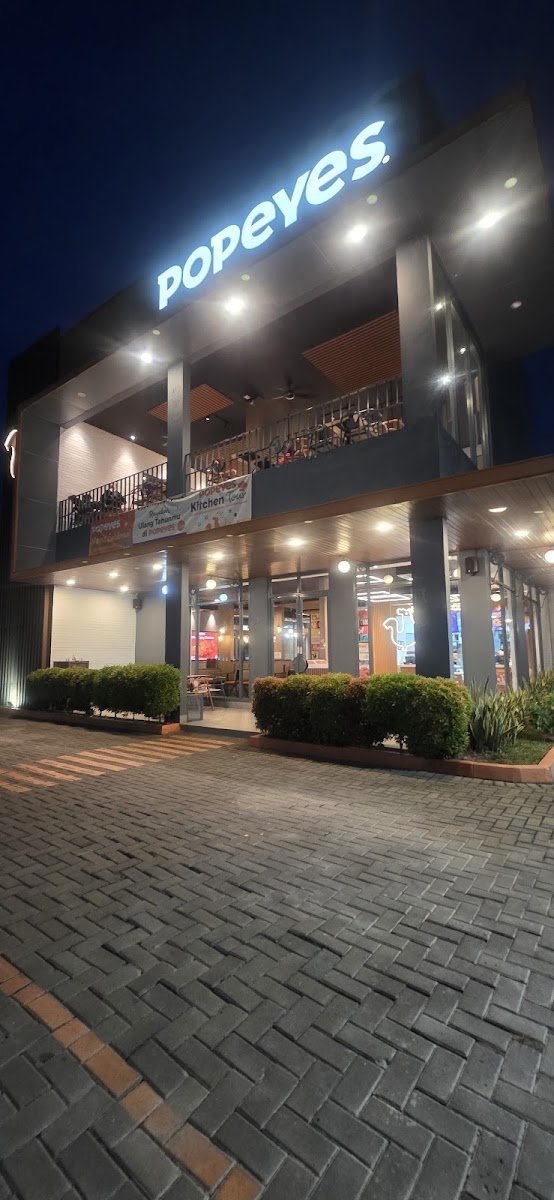 Popeyes Bintaro